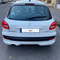 پژو 207 پانا خشک بدون رینگ TU5P|خودرو سواری و وانت|تبریز, |دیوار