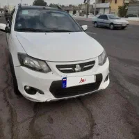 کوئیک سفید سقف مشکی
