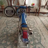 کراس ساشی چرخبندی کاملwrf450