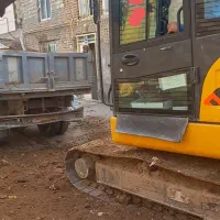 خاکبرداری تخریب حفاری|خدمات حمل و نقل|تبریز, |دیوار