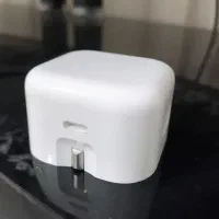 شارژر ایفون درحدنو ی هفته کار نکرده باکارتن|لوازم جانبی موبایل و تبلت|مشهد, پنجتن|دیوار