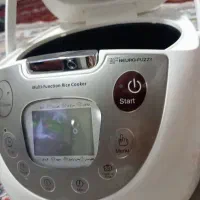 بخار پز آرام پز پلو پز نانیوا آکبند