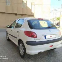 پژو 206 tu3|خودرو سواری و وانت|تربت جام, جامرود|دیوار
