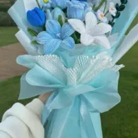 گل مخملی|گل مصنوعی|مریوان, |دیوار