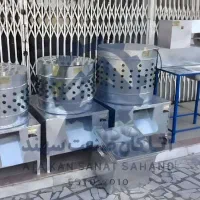 پرکن مرغ/پرکن بلدرچین/خون گیر قیف/خونگیر پر کن مرغ