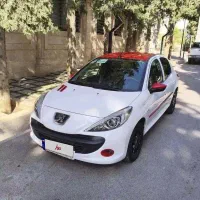 پژو 207 MC اتومات ۶ سرعته 1402|خودرو سواری و وانت|شیراز, زرهی|دیوار