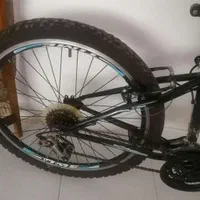 دوچرخه سایز24کاملاسالم|دوچرخه، اسکیت، اسکوتر|گرگان, |دیوار