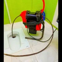 لوله بازکنی حومه نشت یاب بادستگاه نشت تخلیه چاه