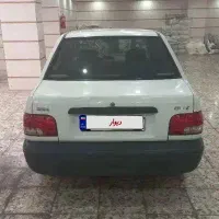 پراید مدل ۹۸