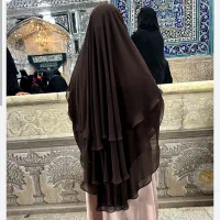 خمار خیمار پوشیه اربعین پیاده روی محرم