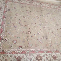 دو عدد فرش ۱۲ متری و ۹ متری ۱۲۰۰ تراکم
