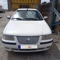 سمند ال‌ایکس مدل 90