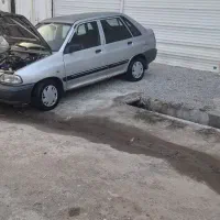 پراید دوگانه کارخانه