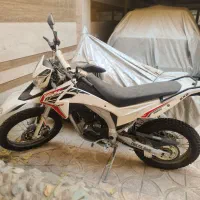 موتورتریل دلتا۲۲۵ccصفرخشک ۱۴۰۲