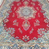 قالی گرد|فرش|رفسنجان, |دیوار