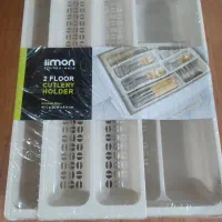جاقاشقی دوطبقه برند لیمون limon ، نو