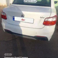 فروش خودروساینا اس مدل ۴۰۱|خودرو سواری و وانت|کاشان, کارگر|دیوار