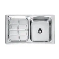 سینک استیل۱۰سال گارانتی نقد و اقساط کف قیمت بازار|مصالح و تجهیزات ساختمان|اردبیل, |دیوار