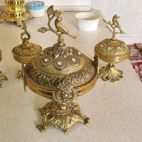 قندان برنزی