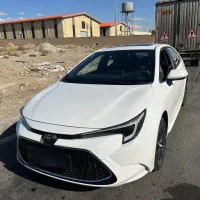 تویوتا لوین ۱۲۰۰ توربو