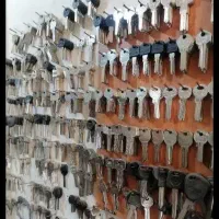 کلیدسازی سیار ریموت توس خیام کلیدکددار گاوصندوق