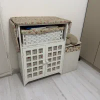 میز اتو کمد دار|اتو و لوازم اتو|تهران, تهرانسر شرقی|دیوار