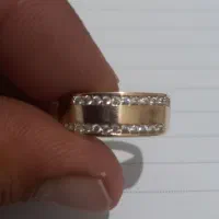 انگشتری مردانه