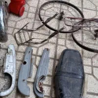 لوازم موتور و دوچرخه