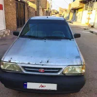 پراید 85دوگانه|خودرو سواری و وانت|دزفول, |دیوار