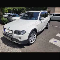 بی امX3،3.0si Xdrive استثنائی 2008|خودرو سواری و وانت|تهران, نیاوران|دیوار