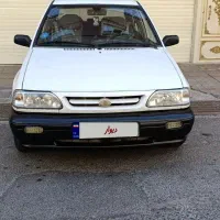 پراید 131 SL، مدل ۱۳۹۰