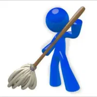 یک نفر خانم جهت نظافت منزل