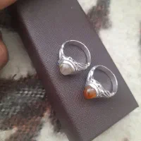 انگشتر نقره