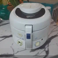 سرخ کن گردشی دلونگی