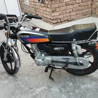 احسان200 مدل1402|موتورسیکلت|تایباد, |دیوار