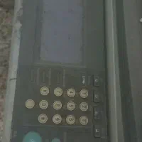 دستگاه کپی رنگی بزرگ ایستاده