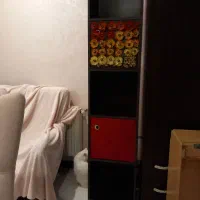 کمد و کتابخانه|جاکفشی، کمد، دراور|ساری, |دیوار