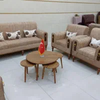 مبل کمال کد۶۵۶۵۶۴|مبلمان خانگی و میز عسلی|صحنه, |دیوار