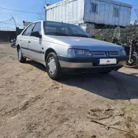 پژو ۴۰۵ مدل ۸۵