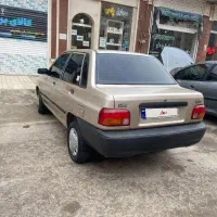 پراید استثنایی کم کار