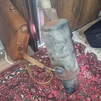 منبع اگزوز + دریچه