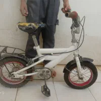 دوچرخه 12مارک اوکی قیمت 1200|دوچرخه، اسکیت، اسکوتر|شیراز, شهرک گلها|دیوار