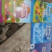 کتاب فمیلی فرند 1.