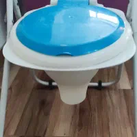 توالت فرنگی تاشو وارداتی