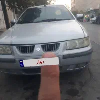 فروش خودرو سمندال ایکس مدل ۸۹|خودرو سواری و وانت|شیراز, حومه شیراز|دیوار