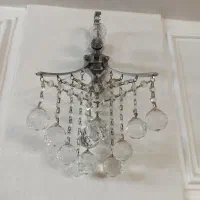 لوستر کریستالی|لوستر و چراغ آویز|ری, فیروزآبادی|دیوار