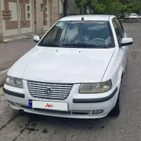 سمند موتور ملی دوگانه مدل ۹۵