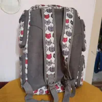 کوله پشتی دخترانه