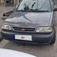 پراید۸۵شاسی بی ضربه معاوضه با موتور اقساط