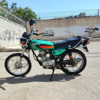 هوندا 125 cg|موتورسیکلت|کرج, کیانمهر|دیوار